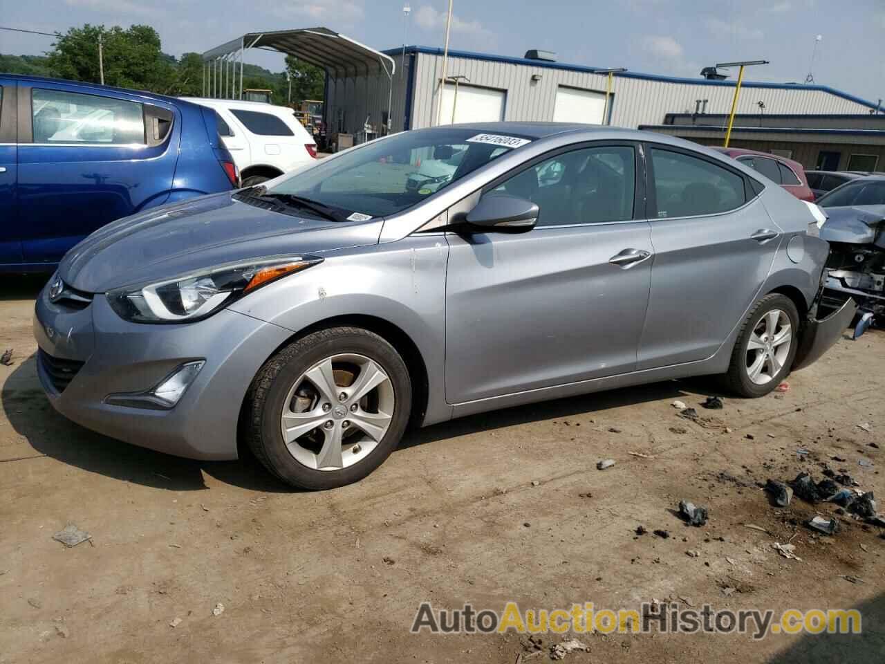 2016 HYUNDAI ELANTRA SE, 5NPDH4AE5GH769232