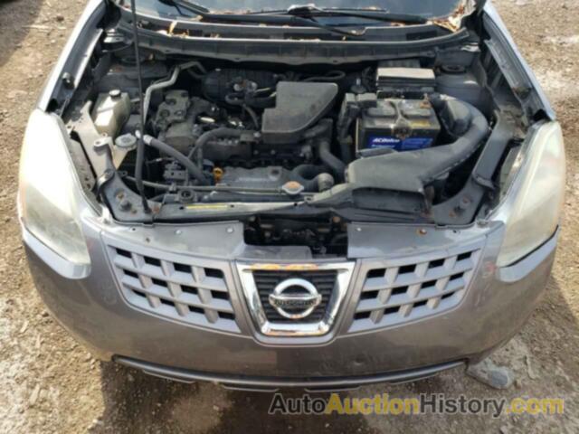 NISSAN ROGUE S, JN8AS58V99W443211