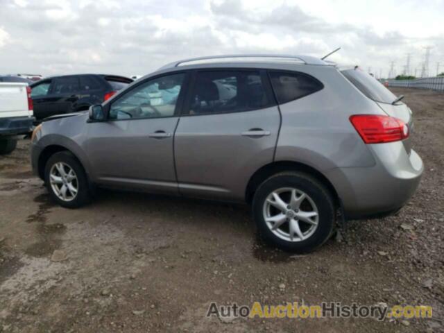 NISSAN ROGUE S, JN8AS58V99W443211