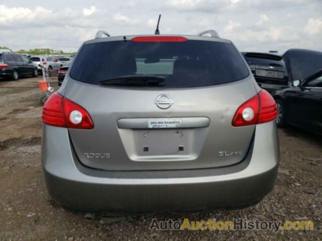 NISSAN ROGUE S, JN8AS58V99W443211