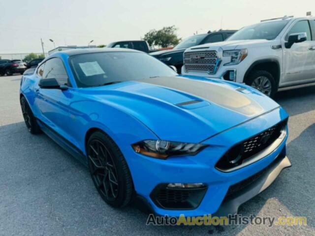 FORD MUSTANG MACH I, 1FA6P8R02N5552803