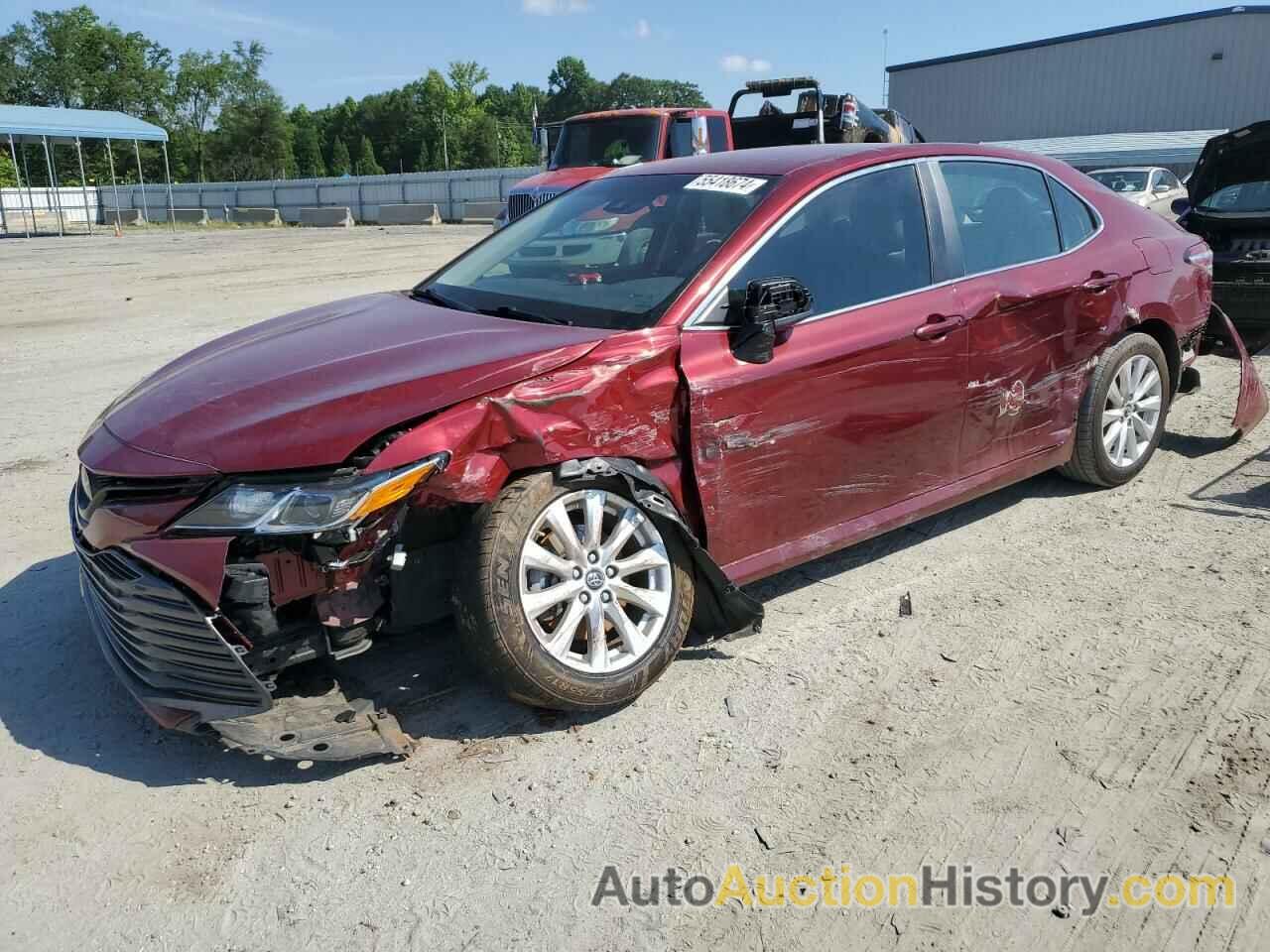 TOYOTA CAMRY L, 4T1B11HKXJU517099