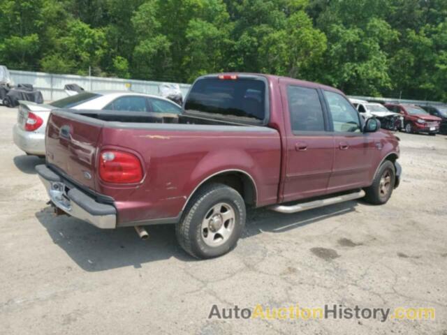 FORD F-150 SUPERCREW, 1FTRW07LX3KA97545