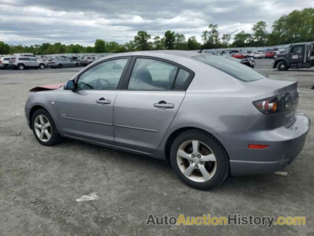 MAZDA MAZDA3 S, JM1BK324561404337