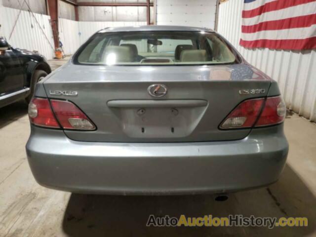 LEXUS ES330 330, JTHBA30G445017461