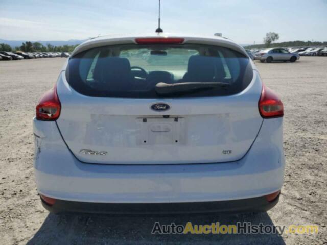 FORD FOCUS SE, 1FADP3K22HL247789