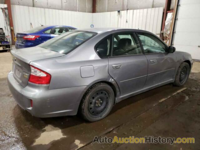 SUBARU LEGACY 2.5I LIMITED, 4S3BL626497233808