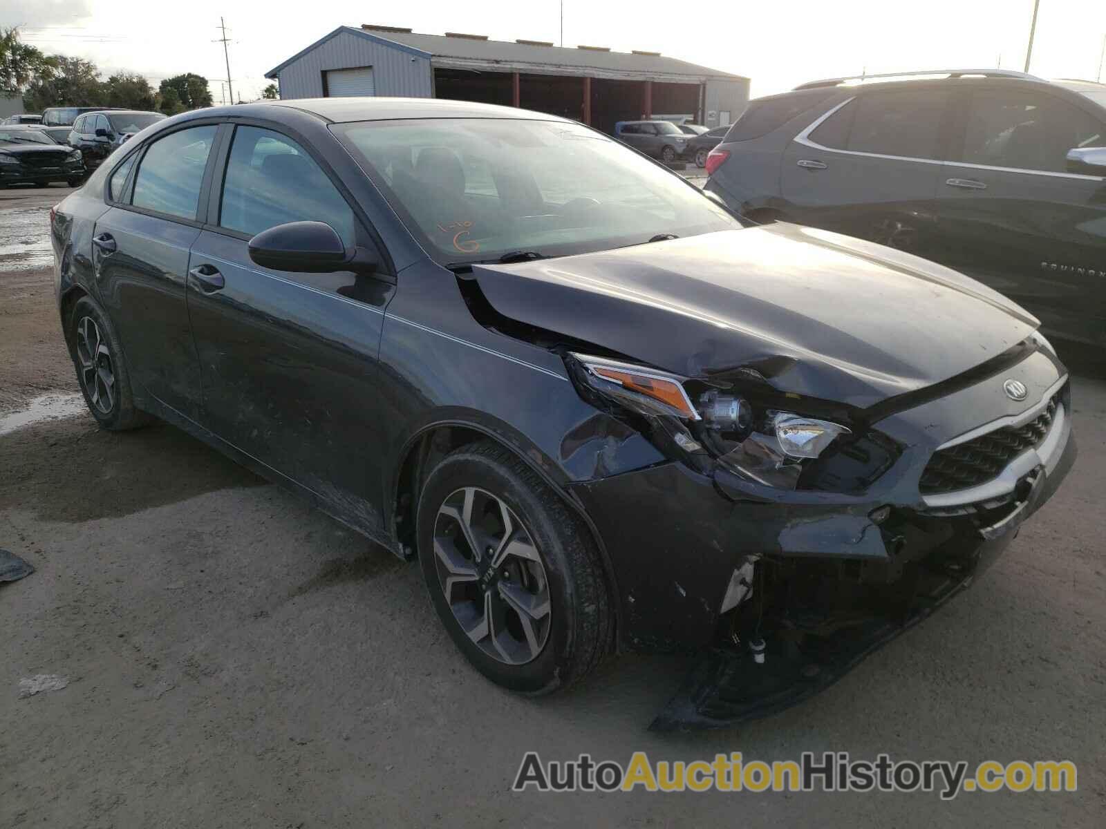 2019 KIA FORTE FE FE, 3KPF24AD6KE058671