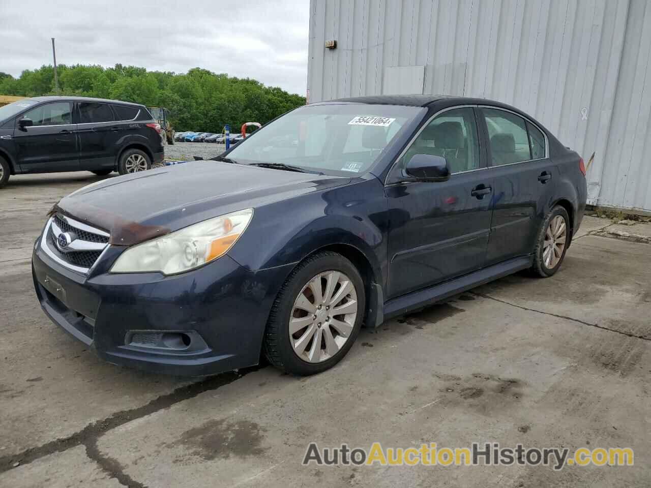 SUBARU LEGACY 3.6R LIMITED, 4S3BMEK67C2002011