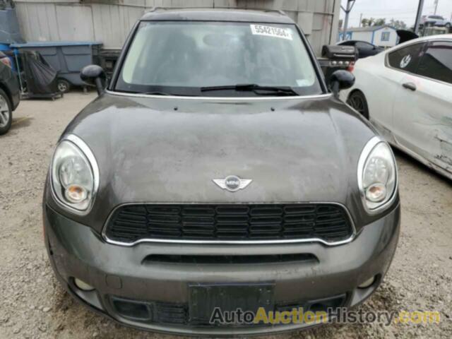 MINI COOPER S COUNTRYMAN, WMWZC3C51CWM26561