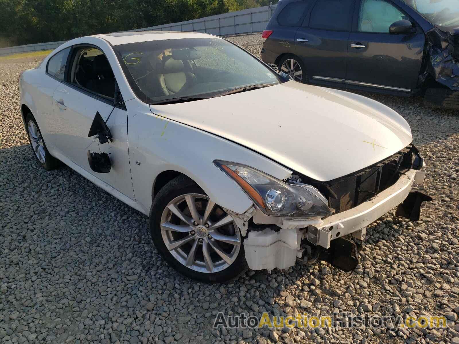 2015 INFINITI Q60 JOURNEY, JN1CV6EL0FM890637