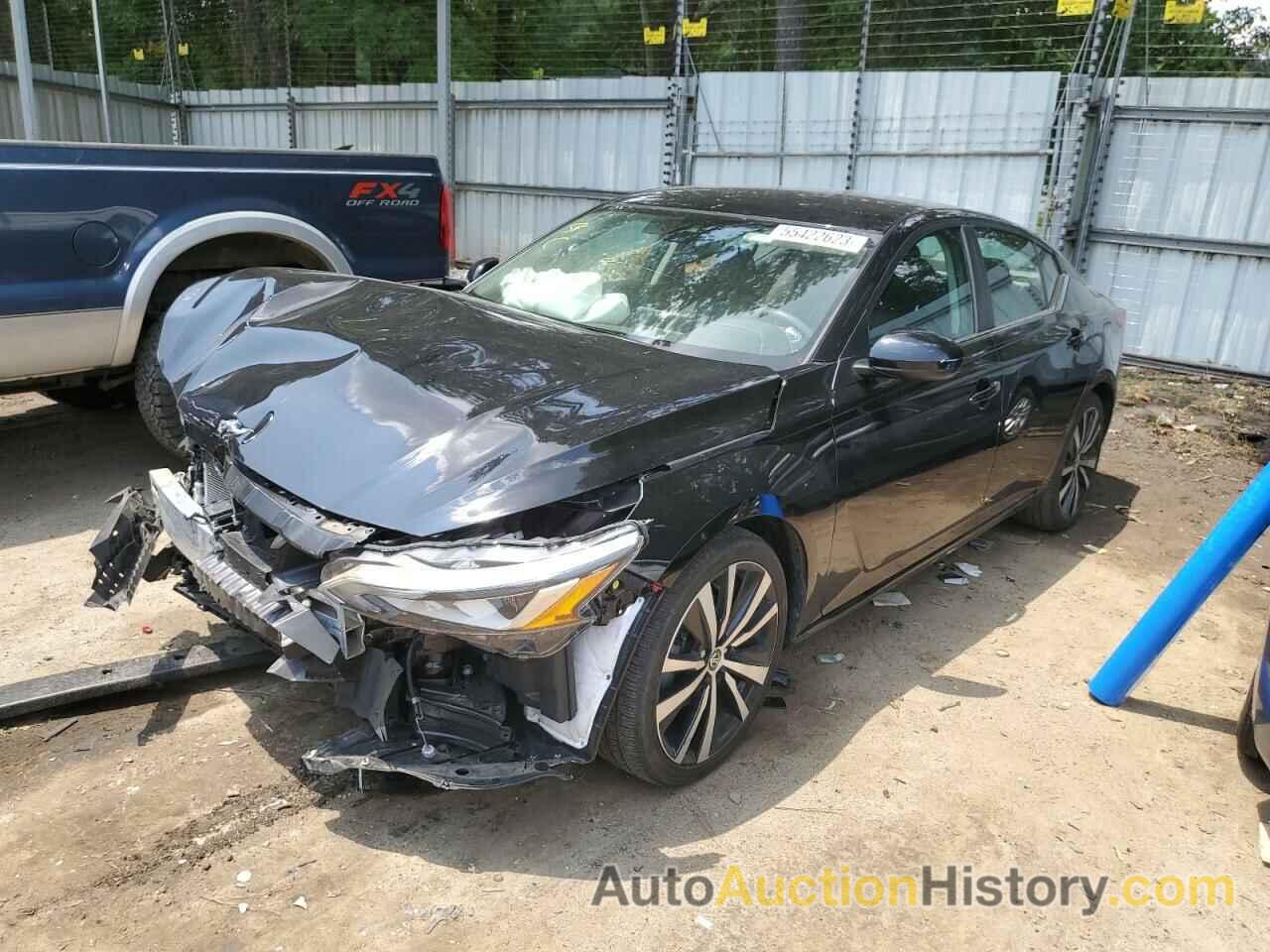 2020 NISSAN ALTIMA SR, 1N4BL4CVXLC184371