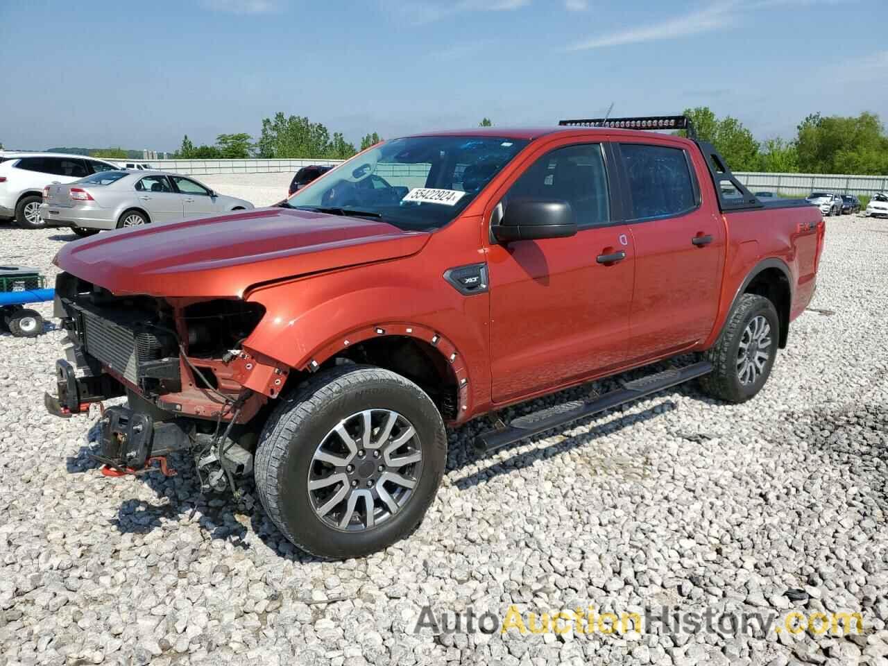 FORD RANGER XL, 1FTER4FH5KLA37644