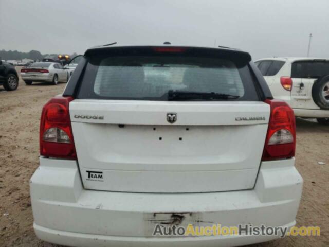 DODGE CALIBER SXT, 1C3CDWDA4CD534921