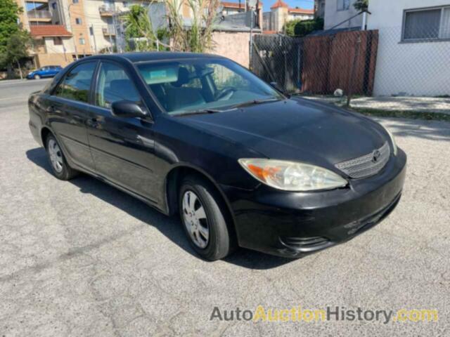 TOYOTA CAMRY LE, JTDBE32K320019347