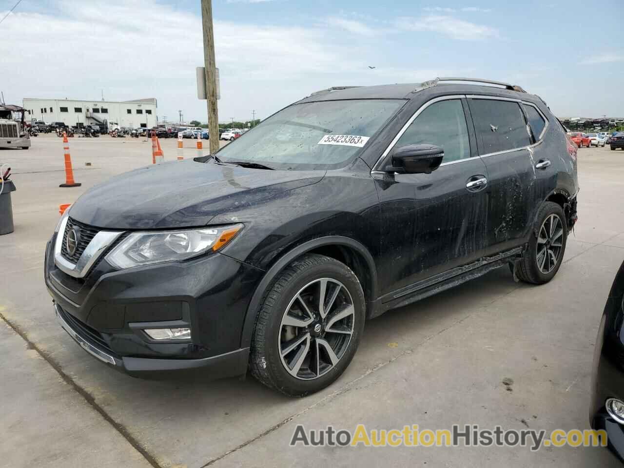 2020 NISSAN ROGUE S, 5N1AT2MT4LC710822