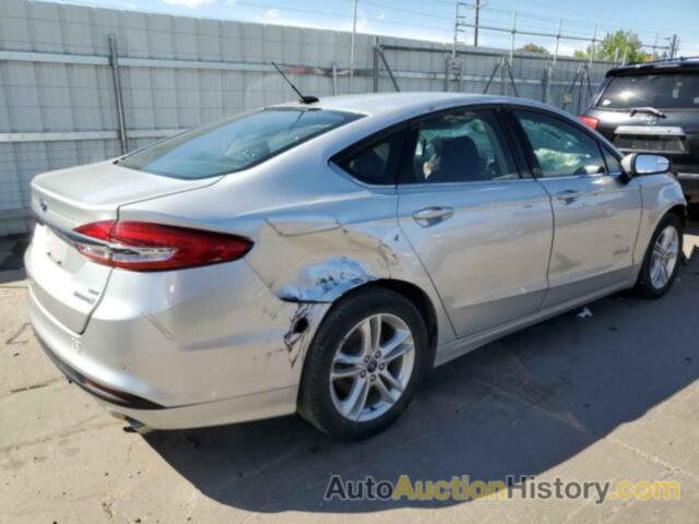 FORD FUSION SE HYBRID, 3FA6P0LU7JR274646