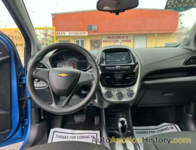 CHEVROLET SPARK LS, KL8CB6SA1HC825466