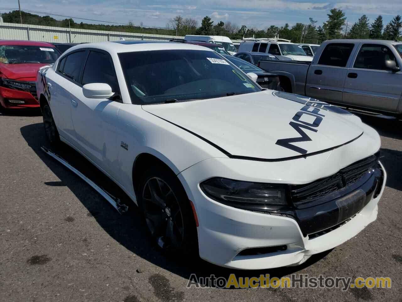 2016 DODGE CHARGER R/T, 2C3CDXCT9GH228931