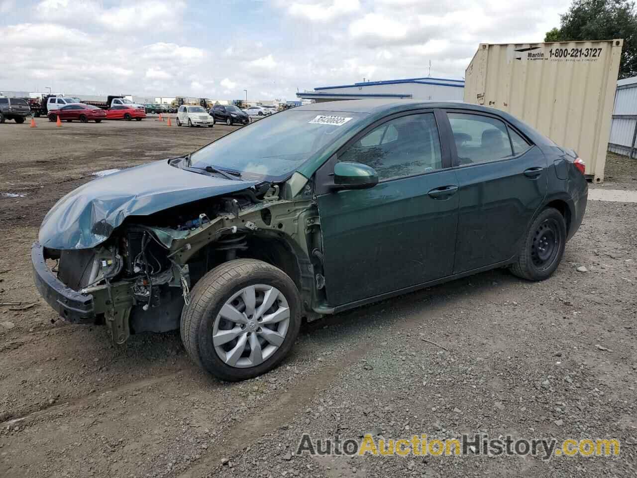 2015 TOYOTA COROLLA L, 5YFBURHE6FP343718