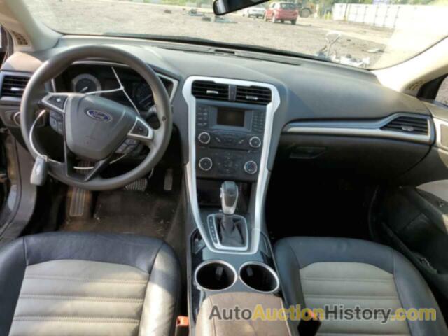 FORD FUSION SE, 3FA6P0H75DR375109