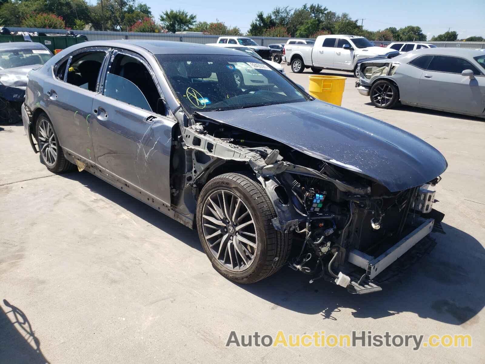 2013 LEXUS LS460 460, JTHBL5EFXD5120888