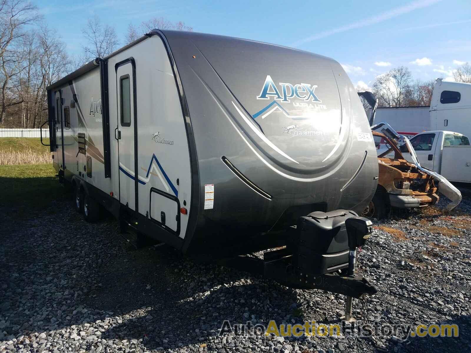 2017 WILDWOOD APEX, 5ZT2CXTB4HF012035