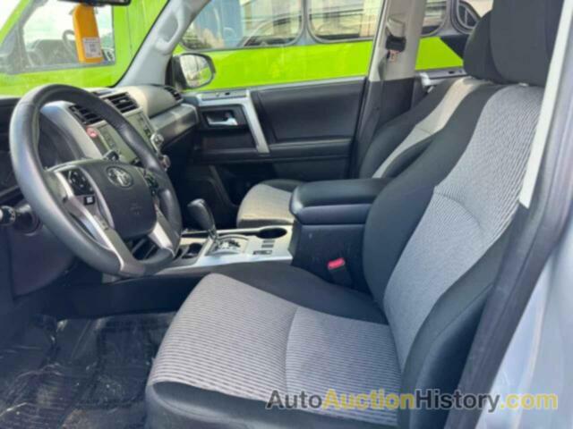 TOYOTA 4RUNNER SR5, JTEEU5JR4N5262808