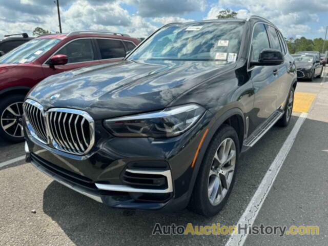 BMW X5 XDRIVE40I, 5UXCR6C03P9N50072