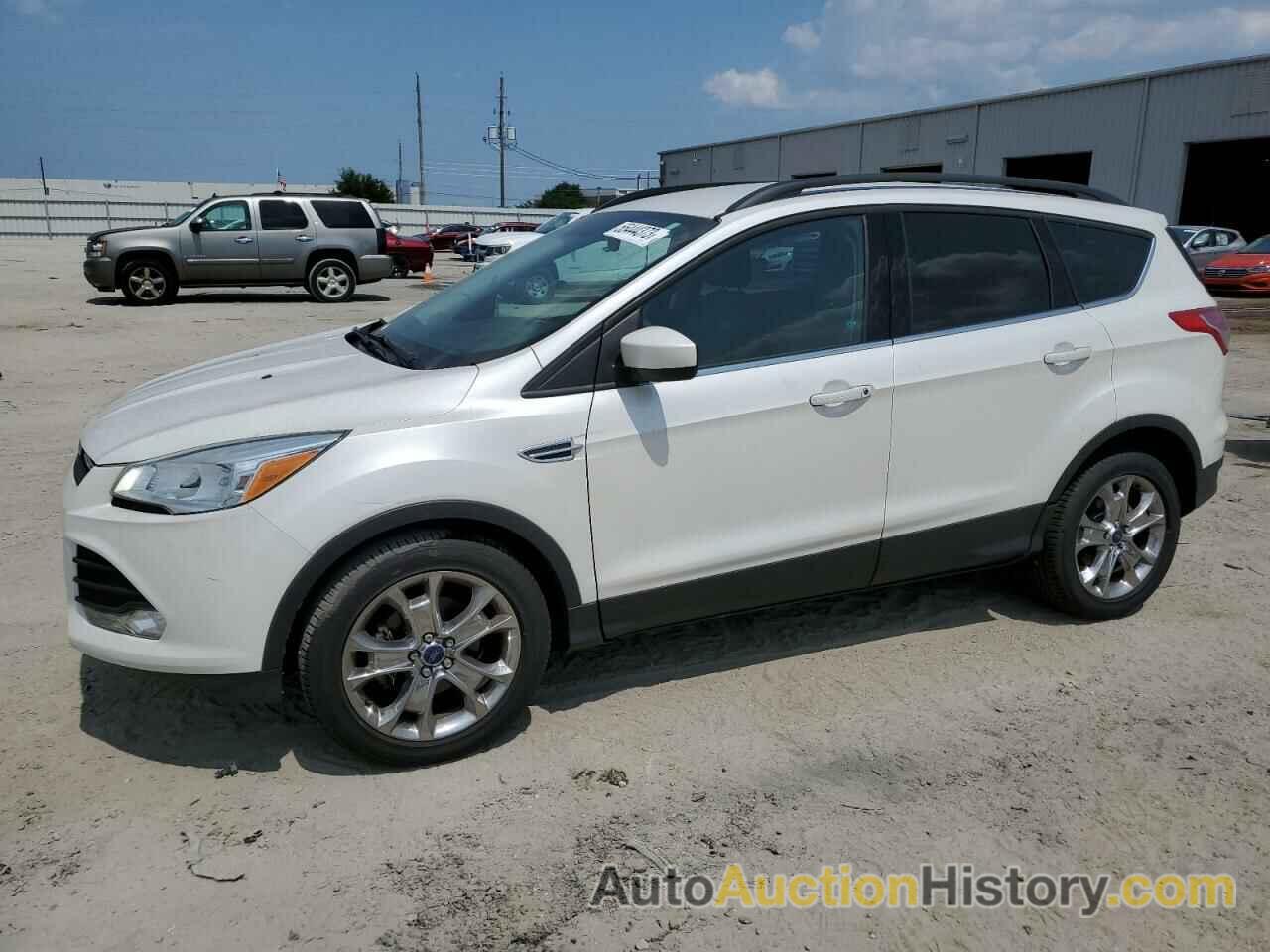 2016 FORD ESCAPE SE, 1FMCU0GX7GUC55201