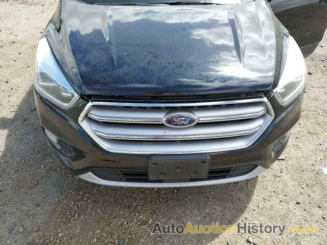 FORD ESCAPE TITANIUM, 1FMCU9J97HUC96198