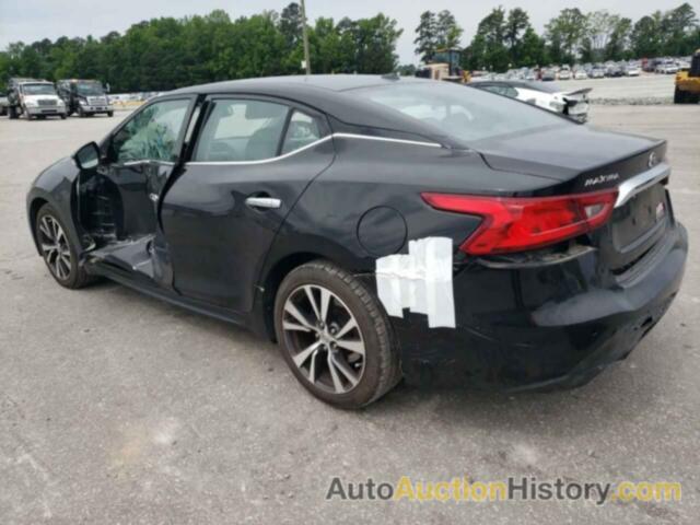 NISSAN MAXIMA 3.5S, 1N4AA6AP4HC381495