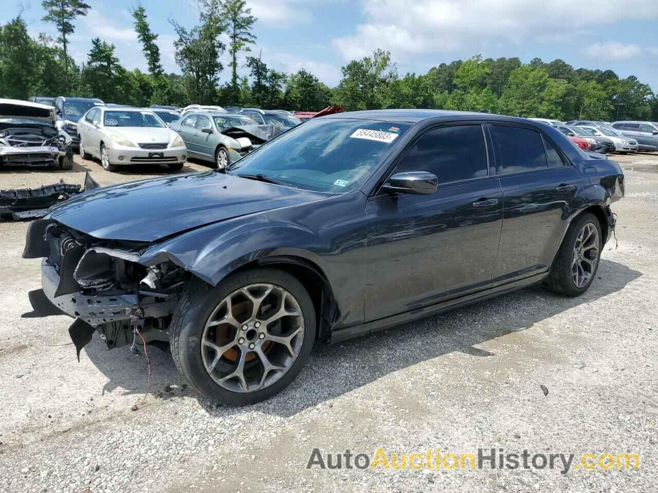 2017 CHRYSLER 300 S, 2C3CCABG7HH668961