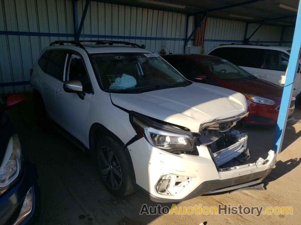 2020 SUBARU FORESTER TOURING, JF2SKAXC1LH499830