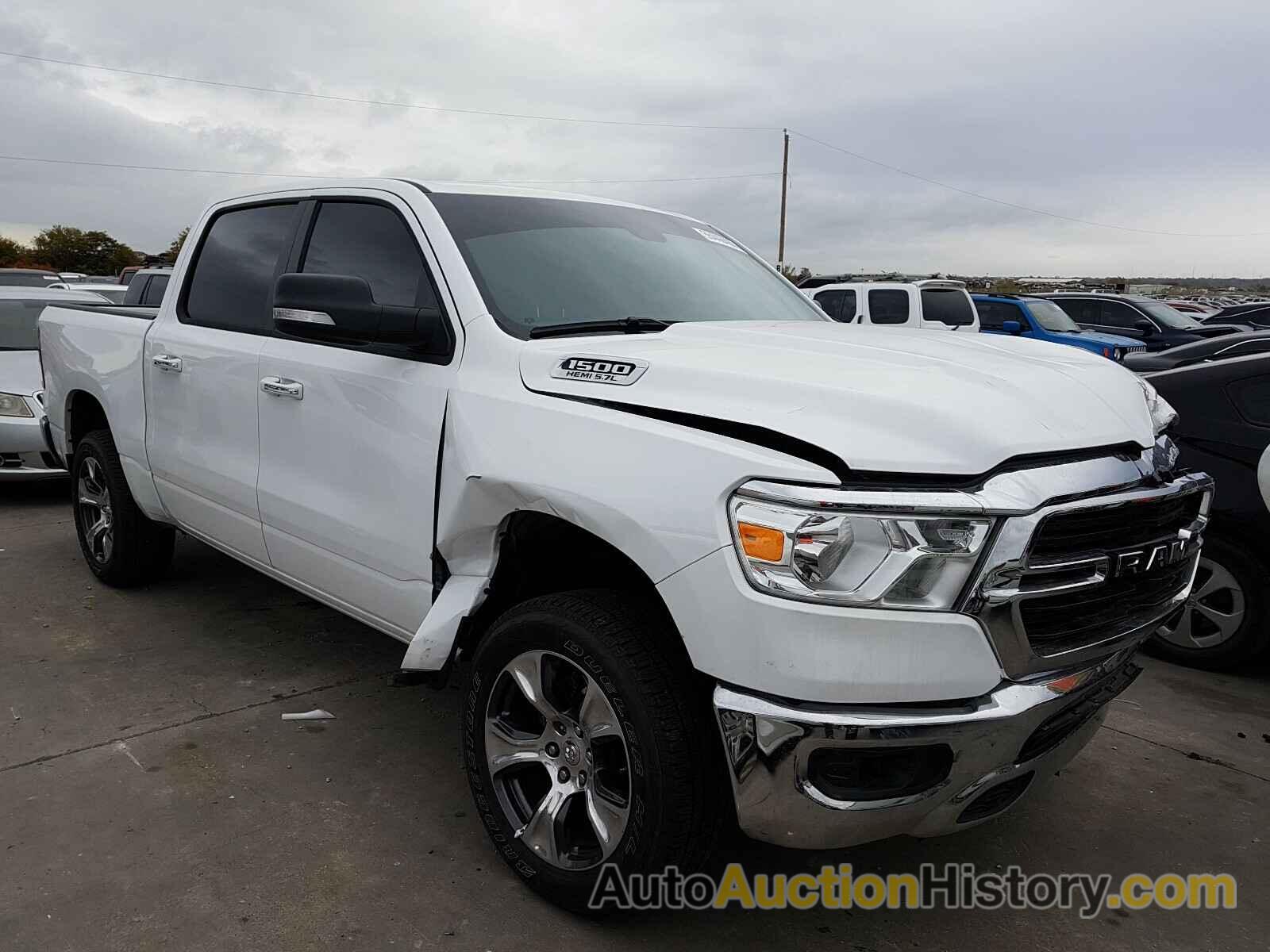 2020 RAM 1500 BIG H BIG HORN/LONE STAR, 1C6SRFFT1LN291335