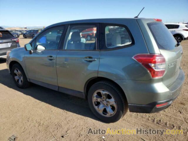 SUBARU FORESTER 2.5I, JF2SJAAC6FG469082