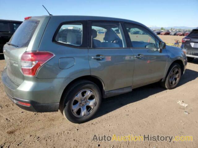 SUBARU FORESTER 2.5I, JF2SJAAC6FG469082