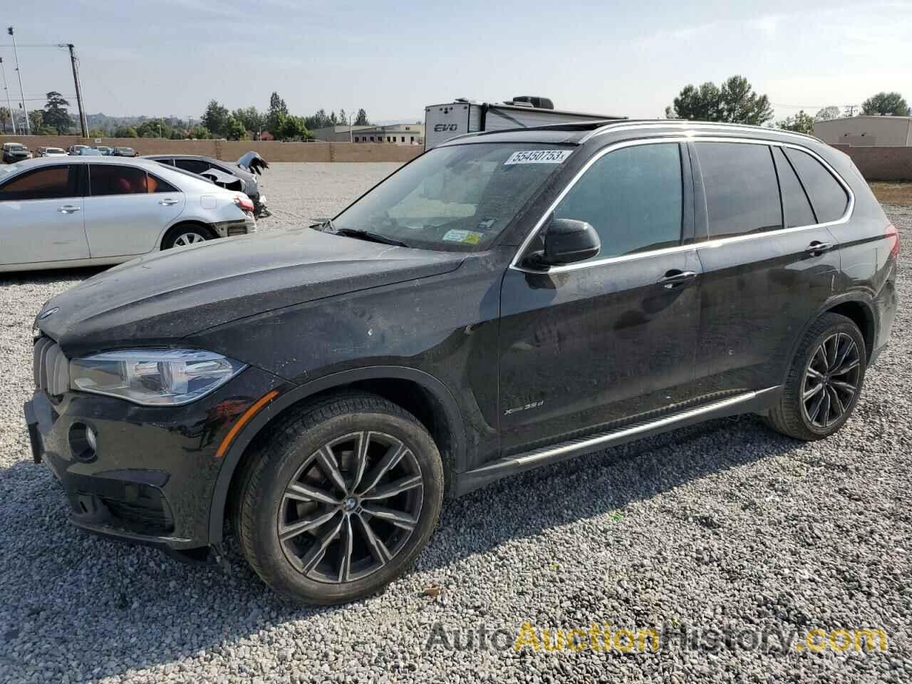 2018 BMW X5 XDRIVE35D, 5UXKS4C56J0Y18723