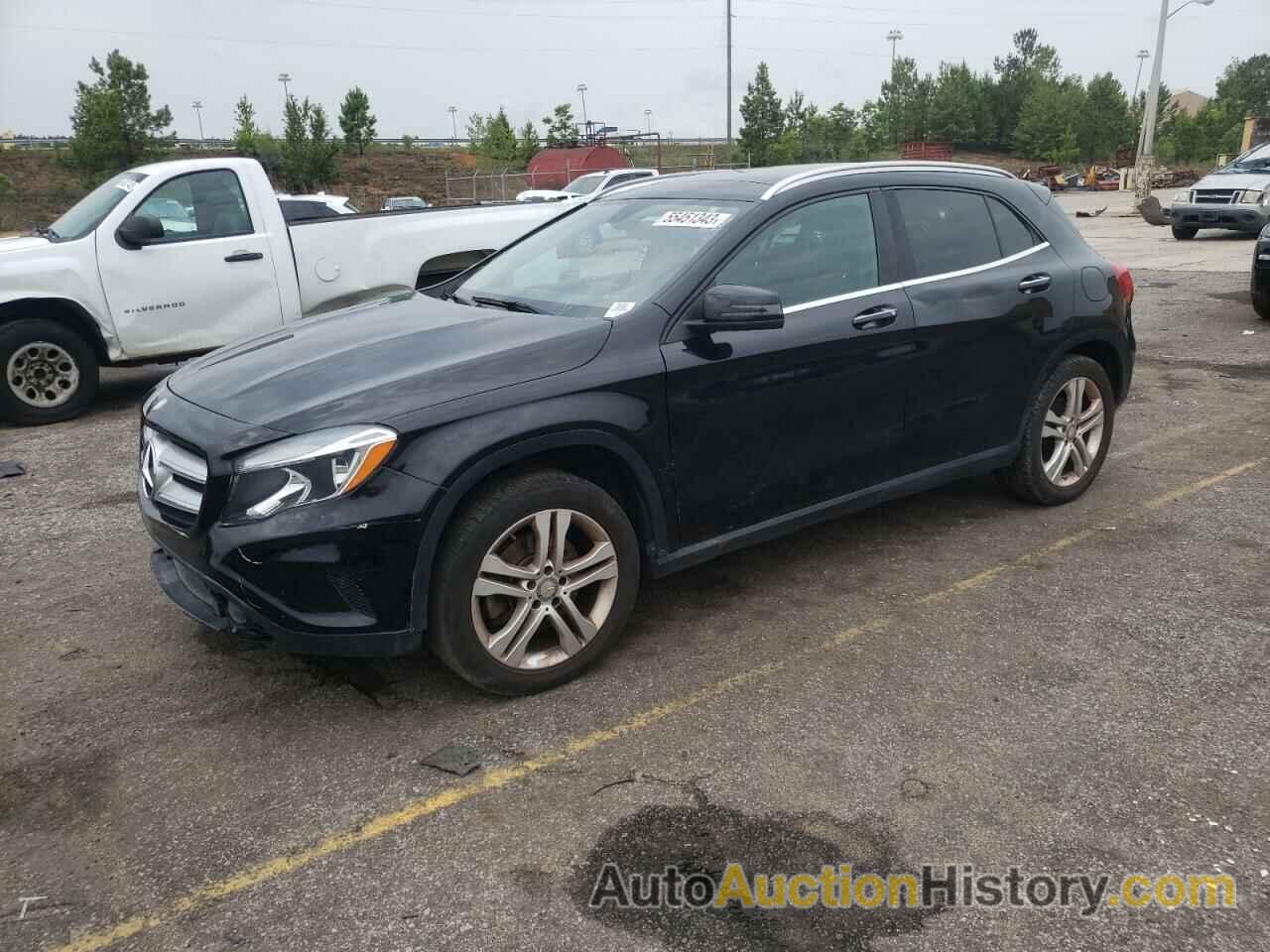 2015 MERCEDES-BENZ GLA-CLASS 250, WDCTG4EB9FJ140183