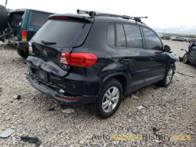 VOLKSWAGEN TIGUAN S, WVGBV7AX9HK000511