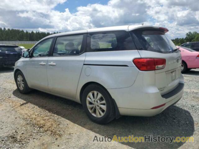 KIA SEDONA L, KNDMA5C17G6123916