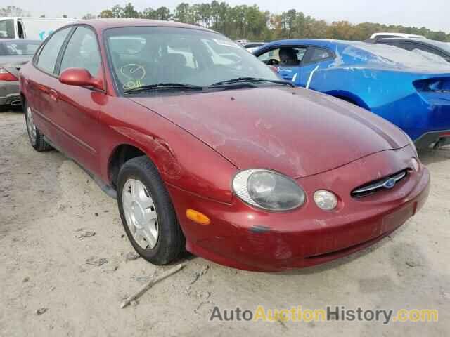 1999 FORD TAURUS SE SE, 1FAFP53U1XA140893