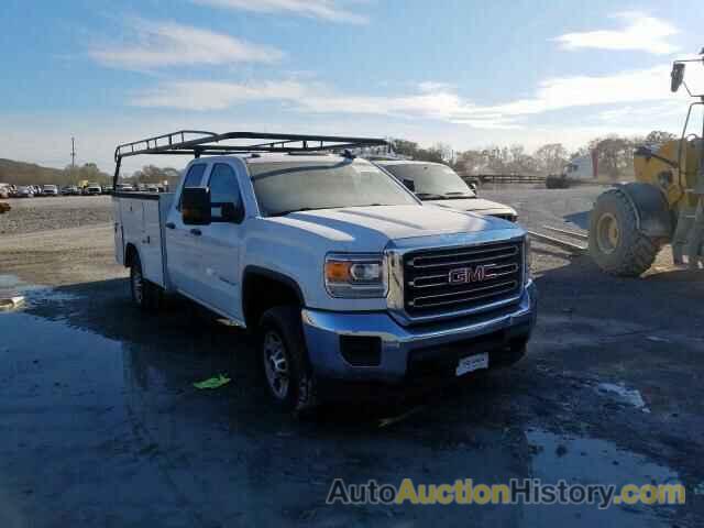 2017 GMC SIERRA C25 C2500 HEAVY DUTY, 1GD21REG6HZ272328