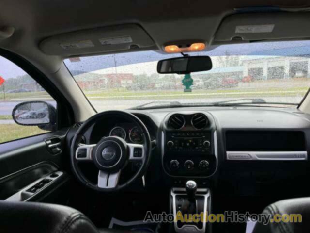 JEEP COMPASS LATITUDE, 1C4NJDEB5GD757600