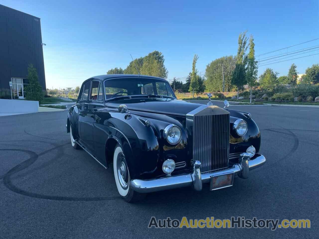 1957 ROLLS-ROYCE ALL MODELS, SED145