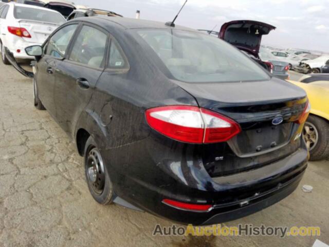 FORD FIESTA SE, 3FADP4BJXHM110613