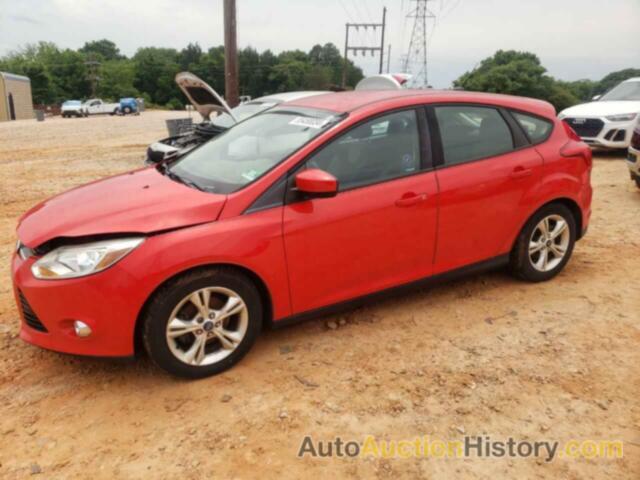 FORD FOCUS SE, 1FAHP3K2XCL253625