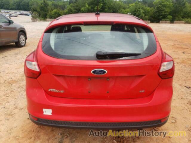 FORD FOCUS SE, 1FAHP3K2XCL253625