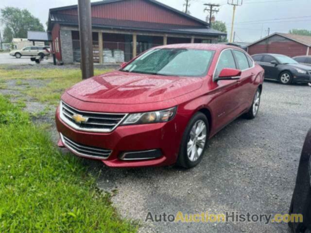 CHEVROLET IMPALA LT, 2G1125S32E9283686