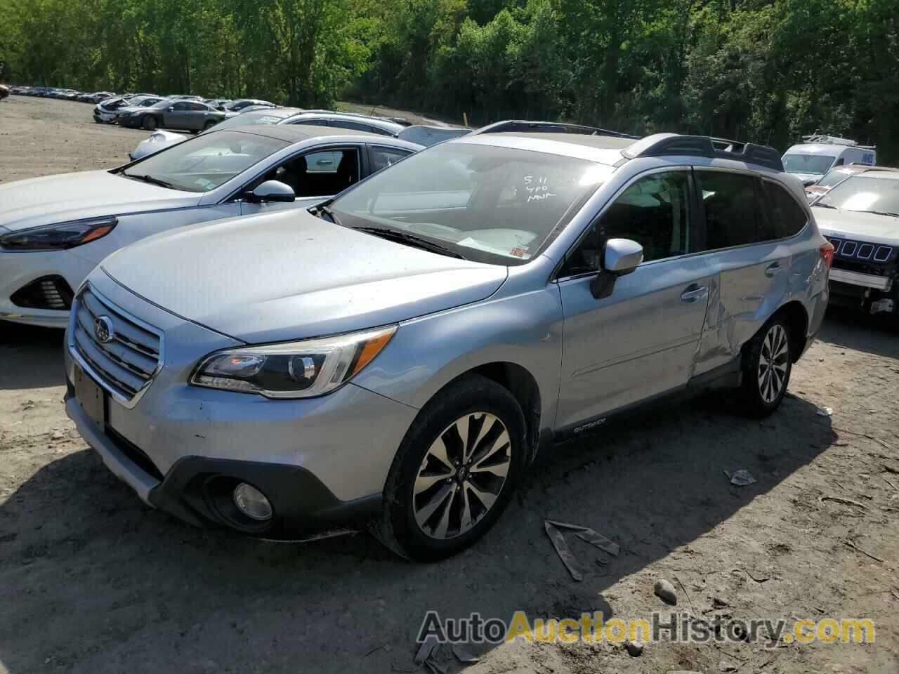 SUBARU OUTBACK 3.6R LIMITED, 4S4BSENC0H3302591